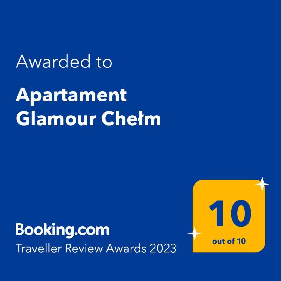 Apartament Glamour Холм Екстер'єр фото