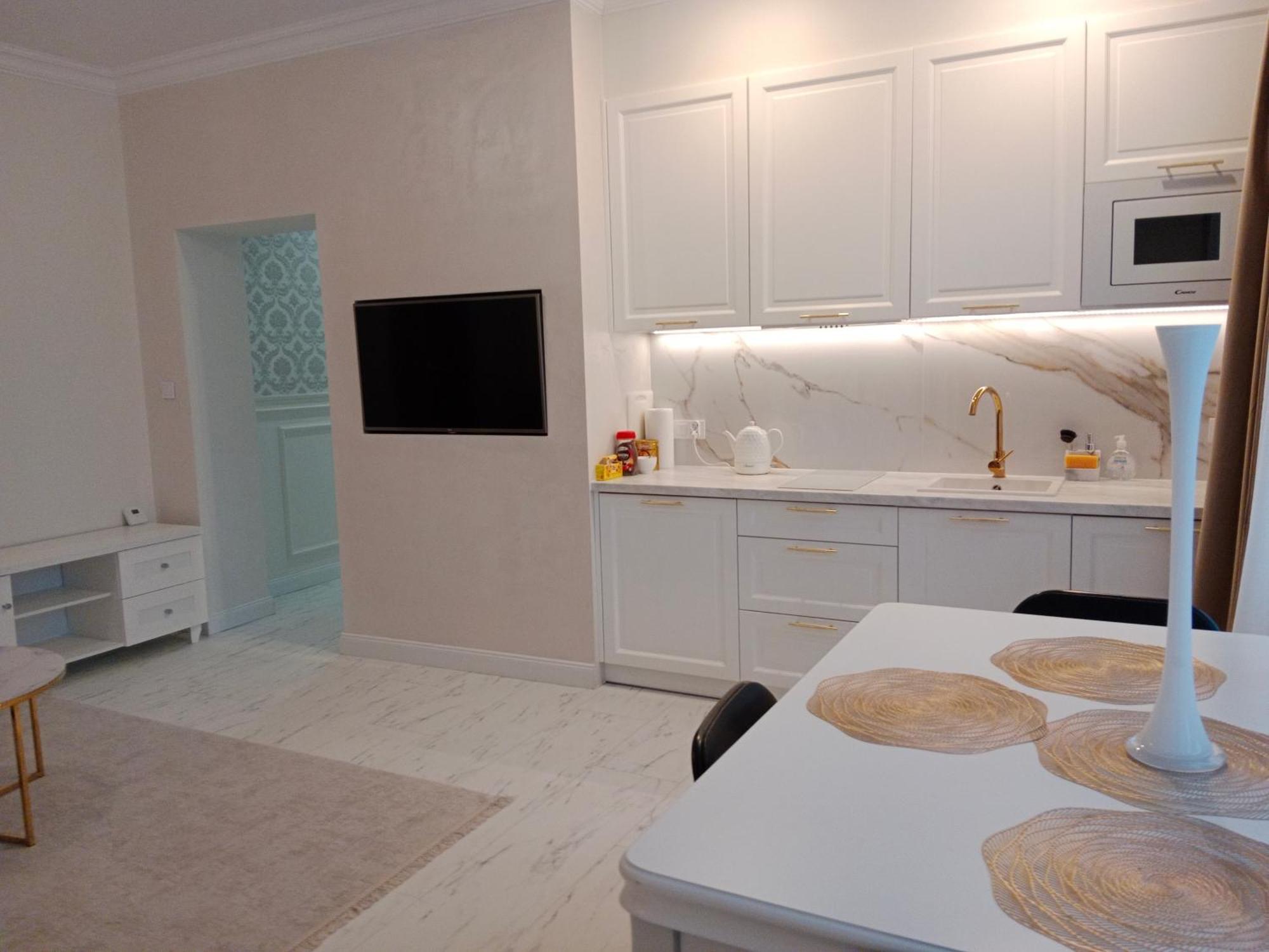 Apartament Glamour Холм Номер фото
