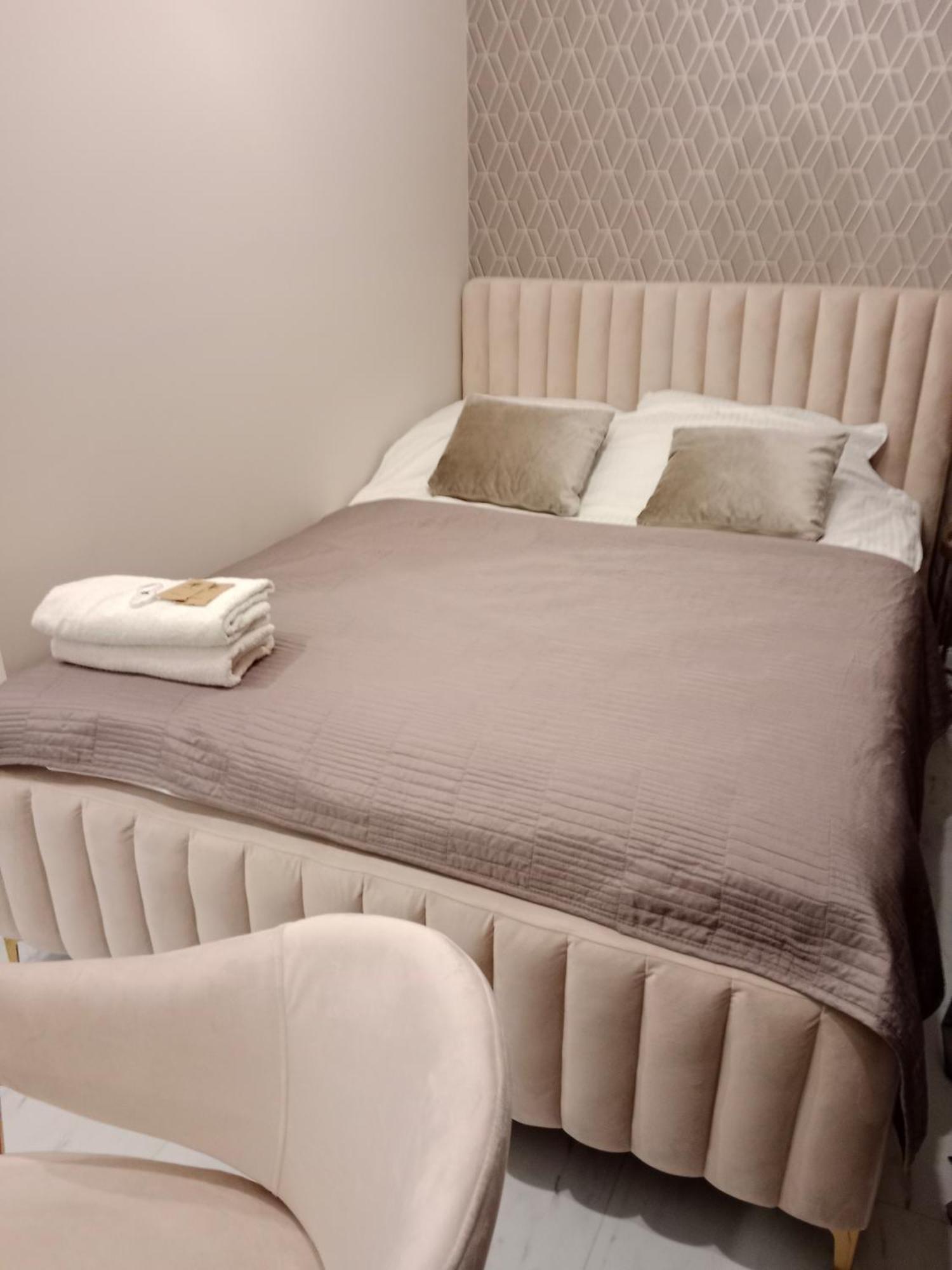 Apartament Glamour Холм Номер фото